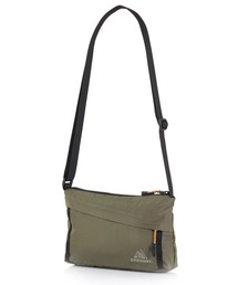 クロスボディAL CROSSBODY BAG AL カーキ