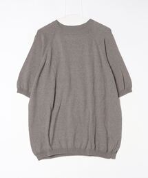 CORDERA】コルデラ HEATHER COTTON SWEATER(ニット/セーター CORDERA】コルデラ HEATHER COTTON SWEATER(ニット/セーター