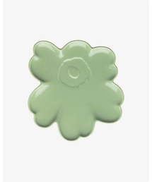 marimekko(}bR)́sUnikko 60Th AnniversarytUnikko / Shape plate 20cm(H)