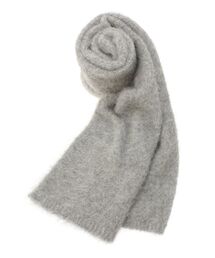 LAGUNAMOON | アルパカシャギーニットストール(ストール/ショール)