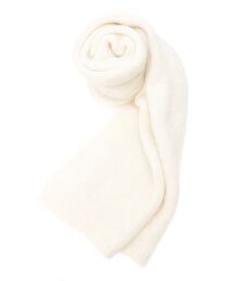 LAGUNAMOON | アルパカシャギーニットストール(ストール/ショール)