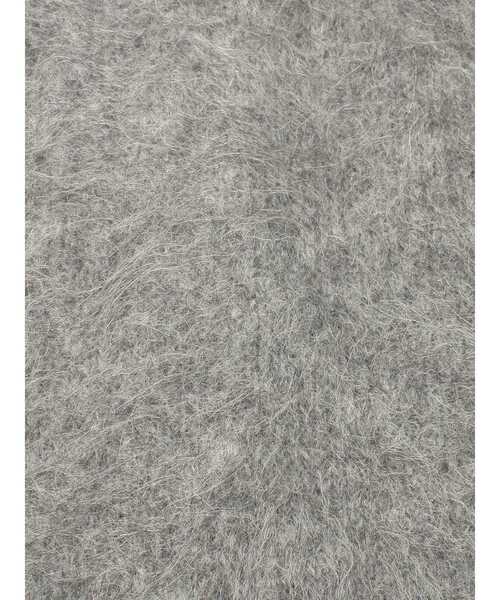 LAGUNAMOON（ラグナムーン）の「アルパカシャギーニットストール（ストール/ショール・レディース・グレー/アイボリー/ピンク・FREE）」の22枚目の写真