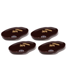 A BATHING APE（アベイシングエイプ）の「APE HEAD CONDIMENT PLATE