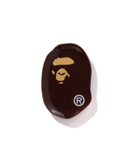 APE HEAD CONDIMENT PLATE SET（キッチンツール）｜A BATHING APE（アベイシングエイプ）