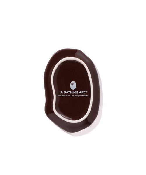 APE HEAD CONDIMENT PLATE SET（キッチンツール）｜A BATHING APE（アベイシングエイプ）