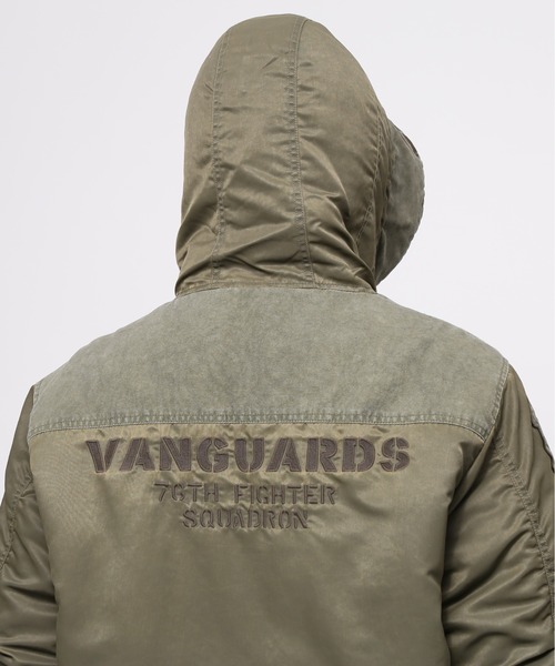 セール】FADED J-CWFS CUSTOM JACKET / フェイデッド J-CWFS カスタム