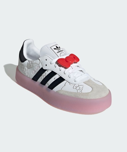adidas（アディダス）の「Sambae ハローキティ / Sambae Hello