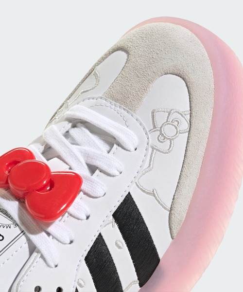 adidas（アディダス）の「Sambae ハローキティ / Sambae Hello Kitty 