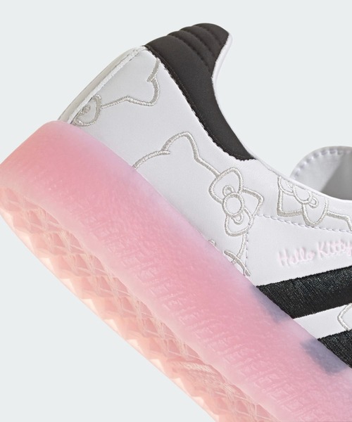 adidas（アディダス）の「Sambae ハローキティ / Sambae Hello Kitty 
