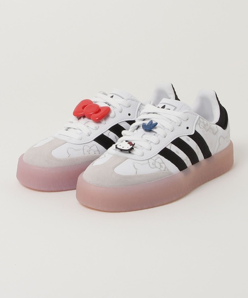 adidas（アディダス）の「Sambae ハローキティ / Sambae Hello
