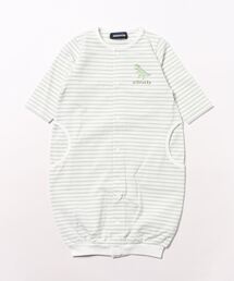 kladskap | お尻アニマルボーダー2wayオール(ロンパース)