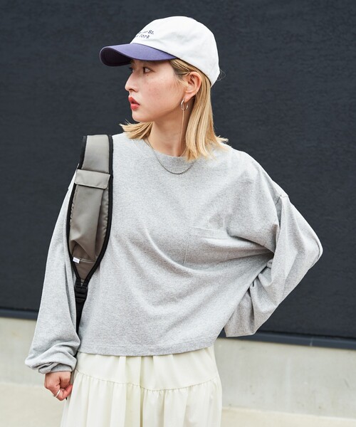 FREAK'S STORE（フリークスストア）の「限定展開 クロップド丈 ロング