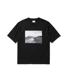 BACK TO SQUARE ONE "INAGE COAST" TEE