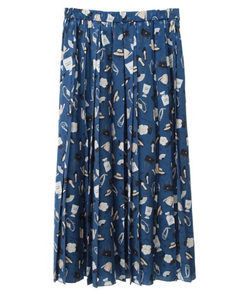 INGEBORG（インゲボルグ）の「シグネチャーpt.プリーツスカート