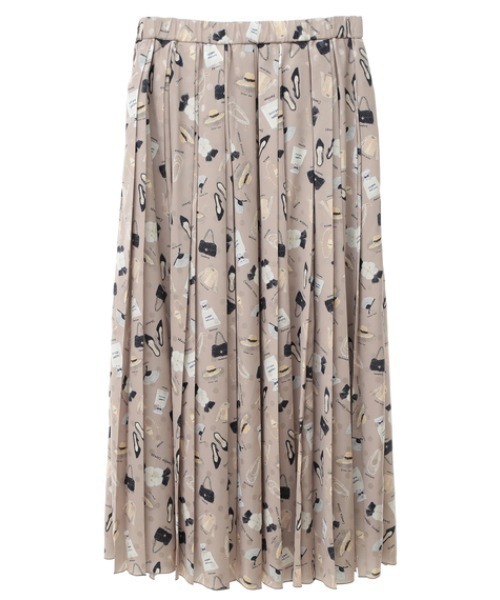 INGEBORG（インゲボルグ）の「シグネチャーpt.プリーツスカート