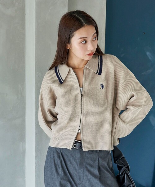 U.S. POLO ASSN.（ユーエスポロアッスン）の「U.S. POLO ASSN