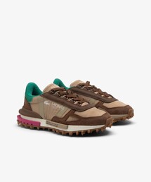 LACOSTE｜ラコステのスニーカー（ブラウン/茶色系）通販 - ZOZOTOWN
