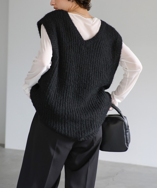 【セール】フロントフラップパンツ(スラックス)|select MOCA(セレクトモカ) 【セール】フロントフラップパンツ(スラックス)|select MOCA(セレクトモカ)