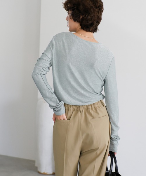 【セール】フロントフラップパンツ(スラックス)|select MOCA(セレクトモカ) 【セール】フロントフラップパンツ(スラックス)|select MOCA(セレクトモカ)