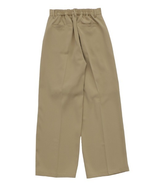 【セール】フロントフラップパンツ(スラックス)|select MOCA(セレクトモカ) 【セール】フロントフラップパンツ(スラックス)|select MOCA(セレクトモカ)