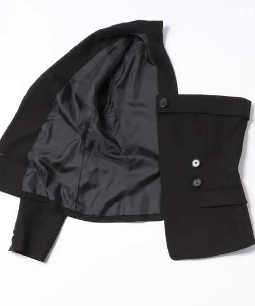 アメリ DEFORMATION JACKET SET PANTS Ameri（アメリ）の「DEFORMATION JACKET SET PANTS（スラックス