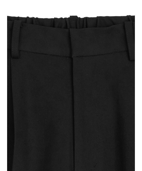 Ameri（アメリ）の「DEFORMATION JACKET SET PANTS（スラックス