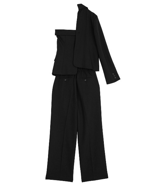 アメリ DEFORMATION JACKET SET PANTS Ameri（アメリ）の「DEFORMATION JACKET SET PANTS（スラックス