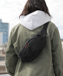 BRIEFING | BRIEFING/ブリーフィング SLASH S MW GENⅡ ボディバック 2026年 夏 夏服(ボディバッグ/ウエストポーチ)