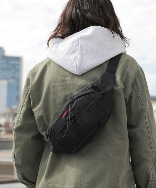 BRIEFING/ブリーフィング SLASH S MW GENⅡ ボディバック（ボディ