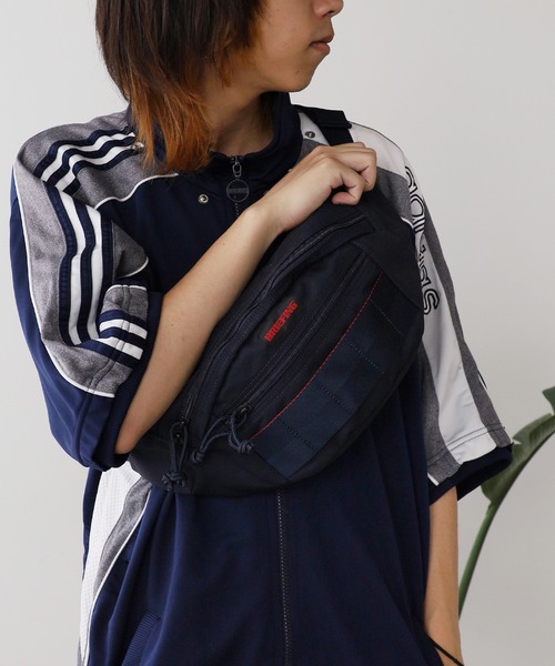 未使用級 BRIEFING SLASH S MW GENII　ボディバッグ 紺 Amazon | [ブリーフィング] SHOULDER BAG SLASH S MW GENⅡ