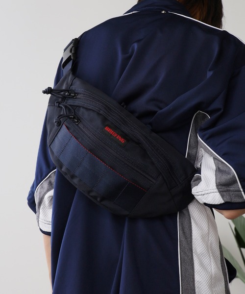 BRIEFING/ブリーフィング SLASH S MW GENⅡ ボディバック（ボディ