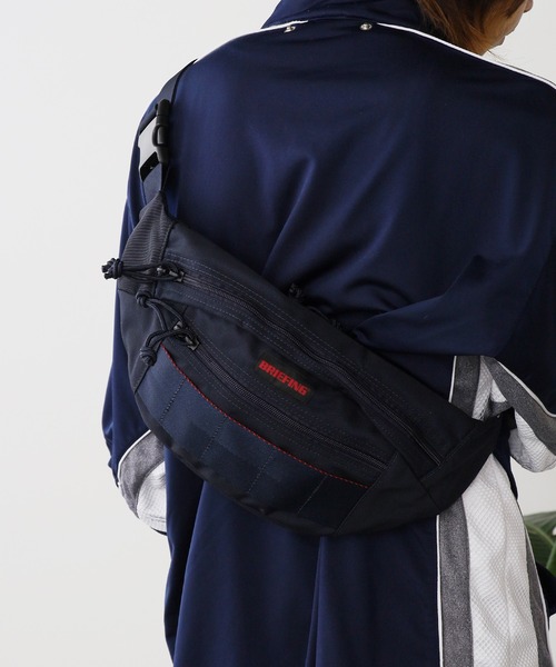 BRIEFING/ブリーフィング SLASH S MW GENⅡ ボディバック