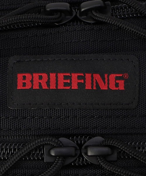 BRIEFING/ブリーフィング SLASH S MW GENⅡ ボディバック