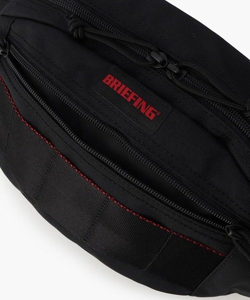 BRIEFING/ブリーフィング SLASH S MW GENⅡ ボディバック