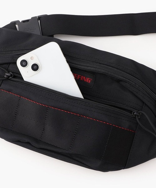 モグリッチボディバッグ SLASH S MW GENII 黒 SLASH S MW GENII（スラッシュ MW GENII（ボディバッグ