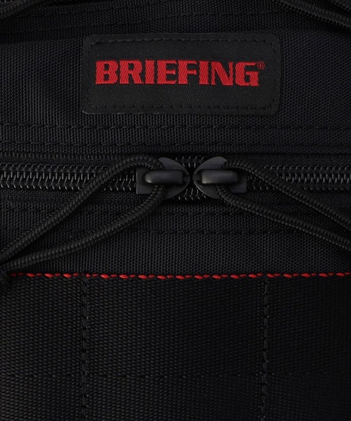 BRIEFING/ブリーフィング SLASH S MW GENⅡ ボディバック