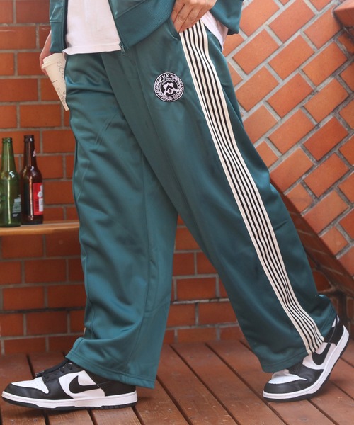 ８(eight)（エイト）の「トリコットライントラックパンツ（その他パンツ・メンズ・チャコールグレー/ナチュラル/ブラック/グリーン系その他・MEDIUM/X-LARGE/LARGE）」の22枚目の写真