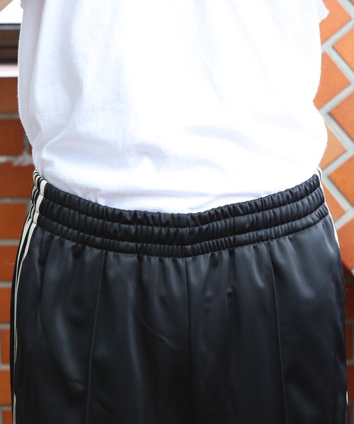 ８(eight)（エイト）の「トリコットライントラックパンツ（その他パンツ・メンズ・チャコールグレー/ナチュラル/ブラック/グリーン系その他・MEDIUM/X-LARGE/LARGE）」の15枚目の写真