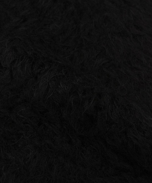 Acne Studios（アクネストゥディオズ）の「Scarves（ストール/ショール・メンズ・ブラック・ONE SIZE）」の6枚目の写真