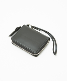 ABAHOUSE（アバハウス）の「【ED ROBERT JUDSON / エドロバートジャドソン】MARKA / KARABINER STRAP ROUND ZIP WALLET /三つ折り財布（財布）」
