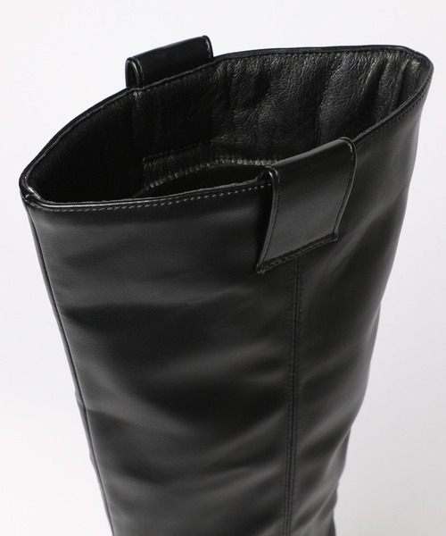 購*︎様 黒 厚底 ロングブーツ 厚底ロングブーツ | [公式]フォーエバートゥエンティワン