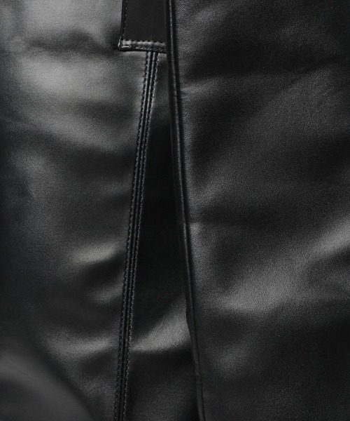 FOREVER 21（フォーエバー トゥエンティーワン）の「【2024FW】厚底ロングブーツ（ブーツ・レディース・ブラック/ブラウン・LARGE/MEDIUM）」の21枚目の写真