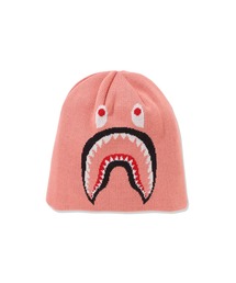 完売品！　A BATHING APE ピンクビーニー A BATHING APE（アベイシングエイプ）｜ニットキャップ/ビーニー