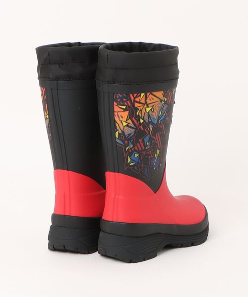 【MoonStar／ムーンスター】MF WJ80R マウンテンフィールド ジュニア ウィンター ブーツ（ブーツ）｜MoonStar（ムーンスター）