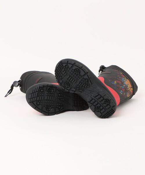 【MoonStar／ムーンスター】MF WJ80R マウンテンフィールド ジュニア ウィンター ブーツ（ブーツ）｜MoonStar（ムーンスター）