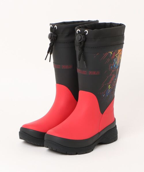 【MoonStar／ムーンスター】MF WJ80R マウンテンフィールド ジュニア ウィンター ブーツ（ブーツ）｜MoonStar（ムーンスター）