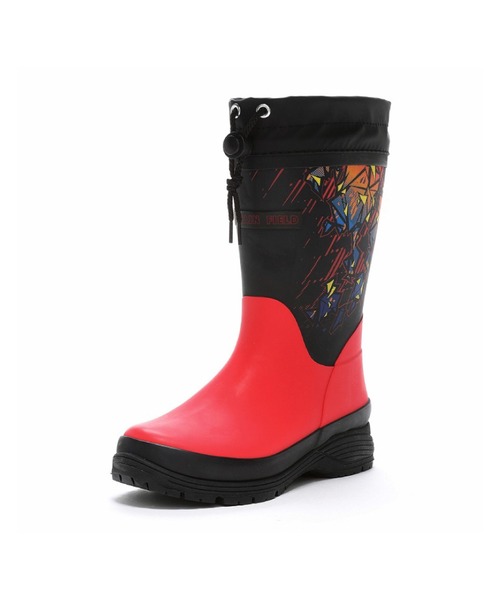 【MoonStar／ムーンスター】MF WJ80R マウンテンフィールド ジュニア ウィンター ブーツ（ブーツ）｜MoonStar（ムーンスター）