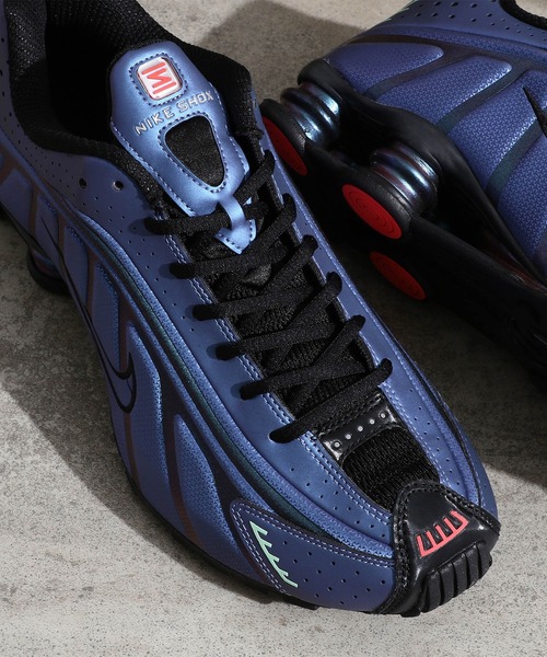 NIKE SHOX R4 USA ナイキ　ショックス ☆NIKE☆大人気☆SHOX R4 / ショックスR4☆追跡可 (Nike
