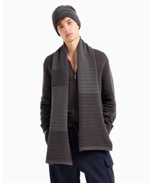 ARMANI EXCHANGE | 【A|X アルマーニ エクスチェンジ】AL ニットマフラー（EC/ZOZO限定カラー含）(マフラー)