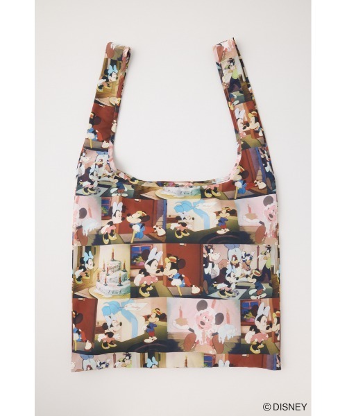 MD MARCHE PACKABLE バッグ（エコバッグ/サブバッグ）｜Disney SERIES